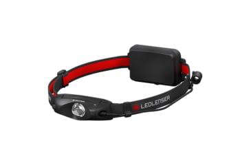 Image of LED Lenser H4.2 3x AAA LED Headlamp, 250 Lumens, Box, Black, 880477