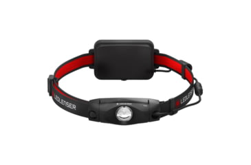 Image of LED Lenser H4R.2 Li-Ion Rechargeable LED Headlamp, 250 Lumens, Box, Black, 880475