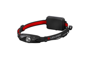 Image of LED Lenser H4R.2 Li-Ion Rechargeable LED Headlamp, 250 Lumens, Box, Black, 880475