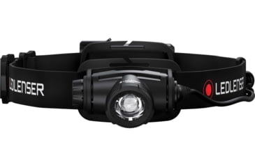 Image of LED Lenser H5 Core Headlamps, 2x AA Alkaline 1.5V, Black, 880504