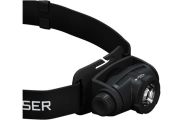 Image of LED Lenser H5 Core Headlamps, 2x AA Alkaline 1.5V, Black, 880504