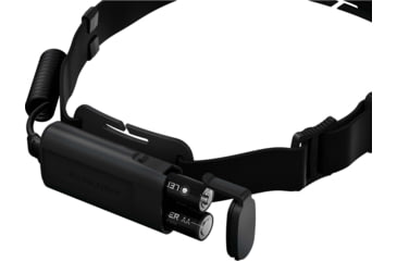 Image of LED Lenser H5 Core Headlamps, 2x AA Alkaline 1.5V, Black, 880504