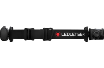 Image of LED Lenser H5 Core Headlamps, 2x AA Alkaline 1.5V, Black, 880504
