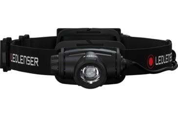 Image of LED Lenser H5R Core Headlamp, Li-ion 3.7V, Black, 880505