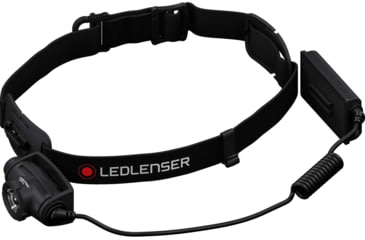 Image of LED Lenser H5R Core Headlamp, Li-ion 3.7V, Black, 880505