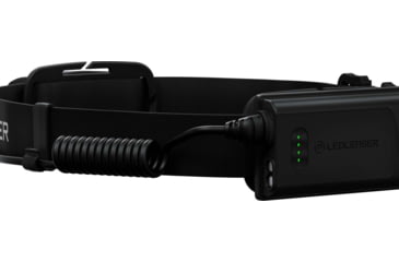 Image of LED Lenser H5R Core Headlamp, Li-ion 3.7V, Black, 880505