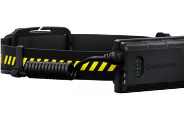 Image of LED Lenser H5R Work Headlamp, Li-ion 3.7V, Black, 880510