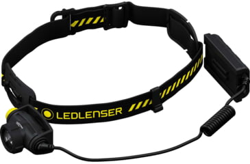 Image of LED Lenser H5R Work Headlamp, Li-ion 3.7V, Black, 880510
