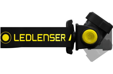 Image of LED Lenser H5R Work Headlamp, Li-ion 3.7V, Black, 880510