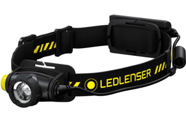 Image of LED Lenser H5R Work Headlamp, Li-ion 3.7V, Black, 880510