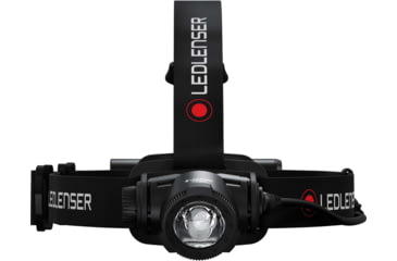 Image of LED Lenser H7R Core Headlamp, Li-ion 3.7V, Black, 880506