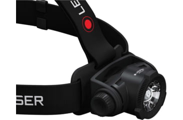 Image of LED Lenser H7R Core Headlamp, Li-ion 3.7V, Black, 880506