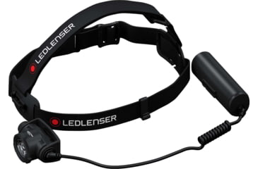 Image of LED Lenser H7R Core Headlamp, Li-ion 3.7V, Black, 880506