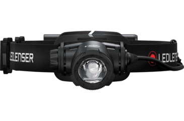 Image of LED Lenser H7R Core Headlamp, Li-ion 3.7V, Black, 880506