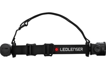 Image of LED Lenser H7R Core Headlamp, Li-ion 3.7V, Black, 880506
