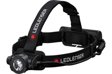 Image of LED Lenser H7R Core Headlamp, Li-ion 3.7V, Black, 880506