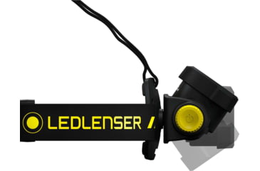 Image of LED Lenser H7R Work Headlamp, Li-ion 3.7V, Black, 880511