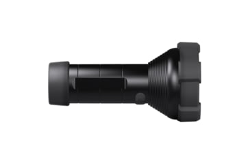 Image of LED Lenser I18R Li-Ion Rechargeable 3x LED Flashlight, 3000 Lumens, Box, Black, 880425