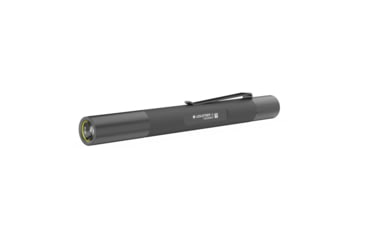 Image of LED Lenser I4 2x AA LED Pen Light, 120 Lumens, Box, Black, 880386