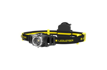 Image of LED Lenser IH3 3x AAA LED Headlamp, 120 Lumens, Box, Black, 880387