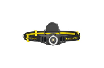 Image of LED Lenser IH3 3x AAA LED Headlamp, 120 Lumens, Box, Black, 880387