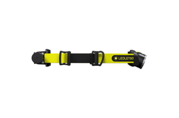 Image of LED Lenser IH8R Li-Ion Rechargeable LED Headlamp, 600 Lumens, Box, Black, 880427