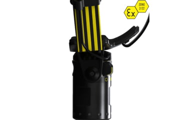 Image of LED Lenser ILH8R Li-Ion Rechargeable Headlamp, 300 Lumens, Box, Black, 880437