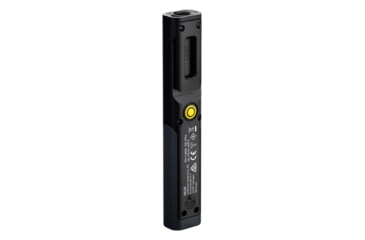 Image of LED Lenser IW4R Li-Ion Rechargeable LED Pocket Work Light, 150 Lumens, Box, Black, 502003
