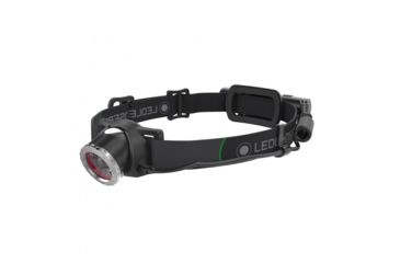 Image of LED Lenser MH10 Headlamp, Black 880385