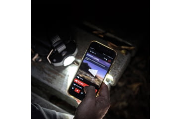 Image of LED Lenser MH11 Li-Ion Rechargeable LED Headlamp, 1000 Lumens, Box, Gray, 880467