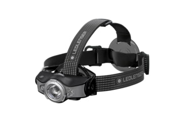 Image of LED Lenser MH11 Li-Ion Rechargeable LED Headlamp, 1000 Lumens, Box, Gray, 880467