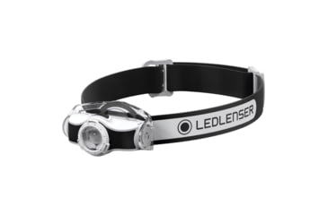 Image of LED Lenser MH5 Li-Ion Rechargeable LED Headlamp, 400 Lumens, Box, Black, 880441