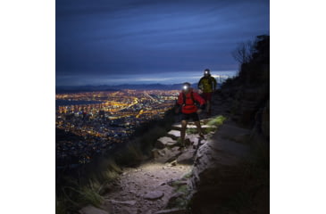 Image of LED Lenser NEO10R Li-Ion Rechargeable LED Headlamp, 600 Lumens, Box, Blue, 880463
