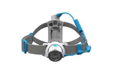 Image of LED Lenser NEO10R Li-Ion Rechargeable LED Headlamp, 600 Lumens, Box, Blue, 880463