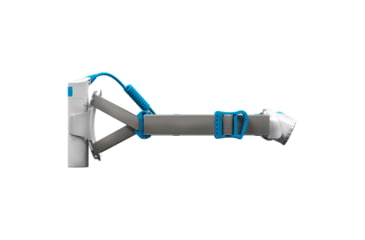 Image of LED Lenser NEO10R Li-Ion Rechargeable LED Headlamp, 600 Lumens, Box, Blue, 880463