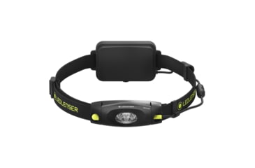 Image of LED Lenser NEO6R Li-Ion Rechargeable LED Headlamp, 240 Lumens, Box, Black, 880462