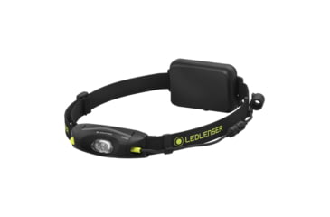Image of LED Lenser NEO6R Li-Ion Rechargeable LED Headlamp, 240 Lumens, Box, Black, 880462