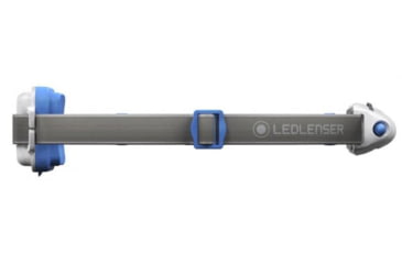 Image of LED Lenser NEO6R Li-Ion Rechargeable LED Headlamp, 240 Lumens, Box, Blue, 880459