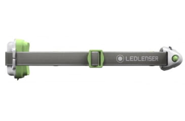Image of LED Lenser NEO6R Li-Ion Rechargeable LED Headlamp, 240 Lumens, Box, Green, 880460