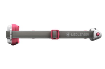Image of LED Lenser NEO6R Li-Ion Rechargeable LED Headlamp, 240 Lumens, Box, Pink, 880461
