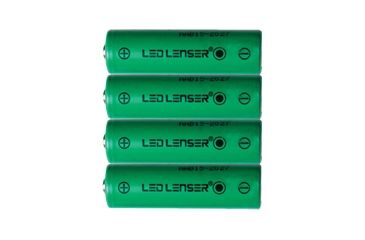 Image of LED Lenser NI-MH AAA Rechargeable Battery 880078
