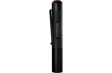 Image of LED Lenser P2R Core Flashlight, Li-ion 3.7V, Black, 880513