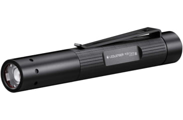 Image of LED Lenser P2R Core Flashlight, Li-ion 3.7V, Black, 880513