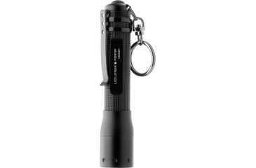 Image of LED LENSER P3 AFS 75 Lumens AAA Battery Flashlight, BLACK 880297
