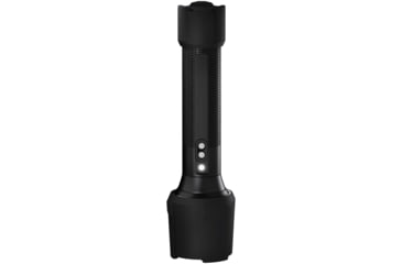 Image of LED Lenser P6R Work Flashlight, Li-ion 3.63V, Black, 880529