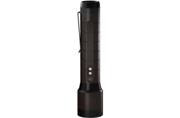 Image of LED Lenser P7R Signature Flashlight, Li-ion 3.7V, Black, 880523