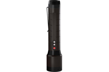 Image of LED Lenser P7R Signature Flashlight, Li-ion 3.7V, Black, 880523