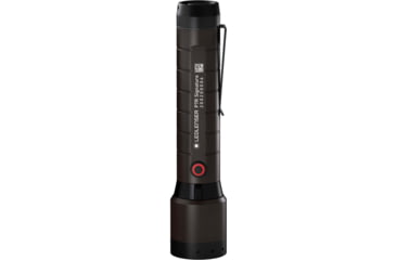 Image of LED Lenser P7R Signature Flashlight, Li-ion 3.7V, Black, 880523