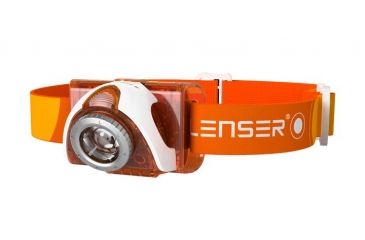 Image of LED Lenser SEO3.2, Orange 880289