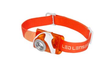 Image of LED Lenser SEO3.2, Orange 880289
